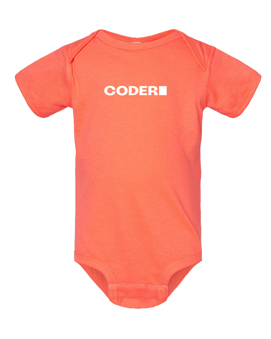 Papaya Baby Onesie