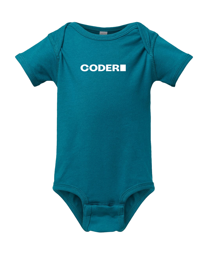 Oceanside Baby Onesie