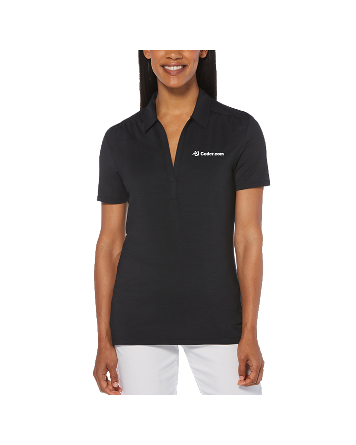 Ladies Tonal Polo