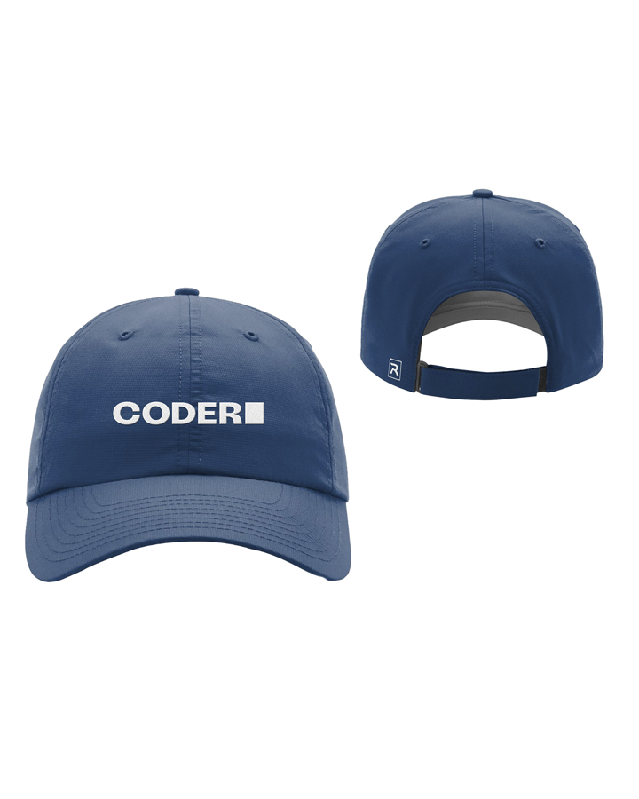 Relaxed Performance Lite Cap - Light Blue