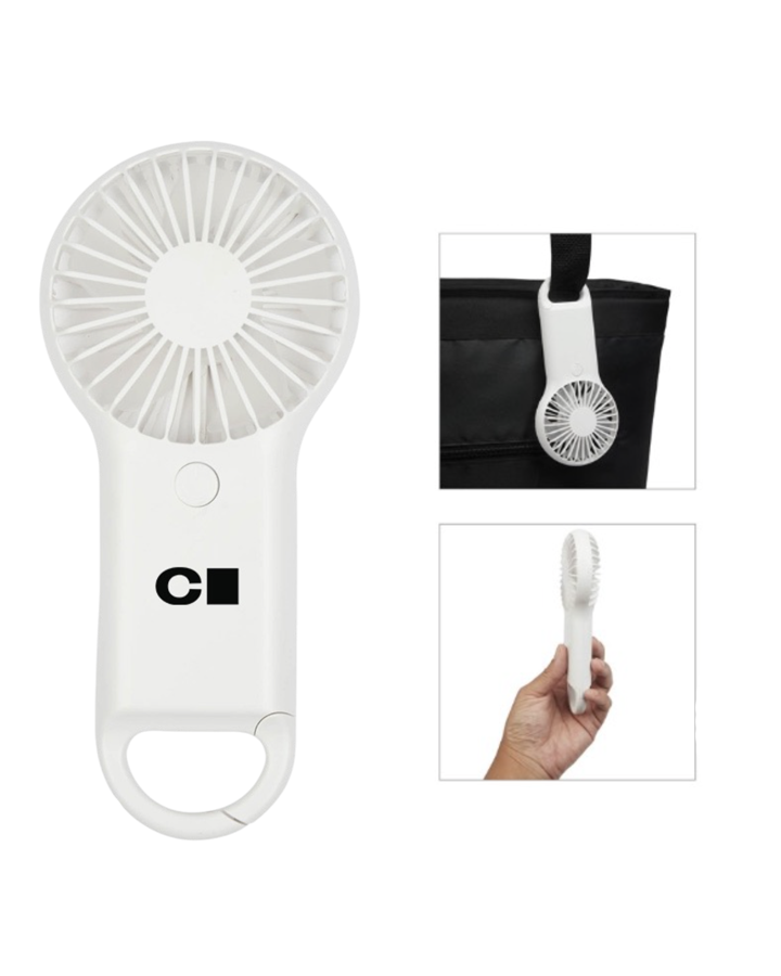 Portable Hand Fan