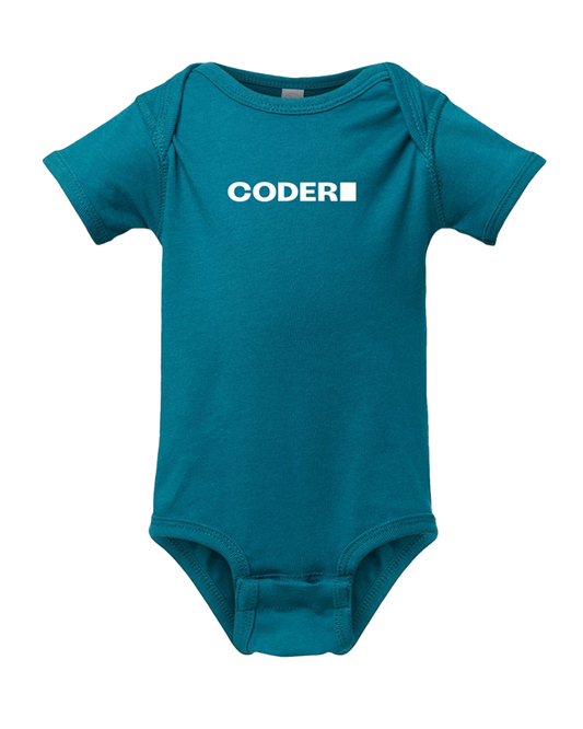 Oceanside Baby Onesie