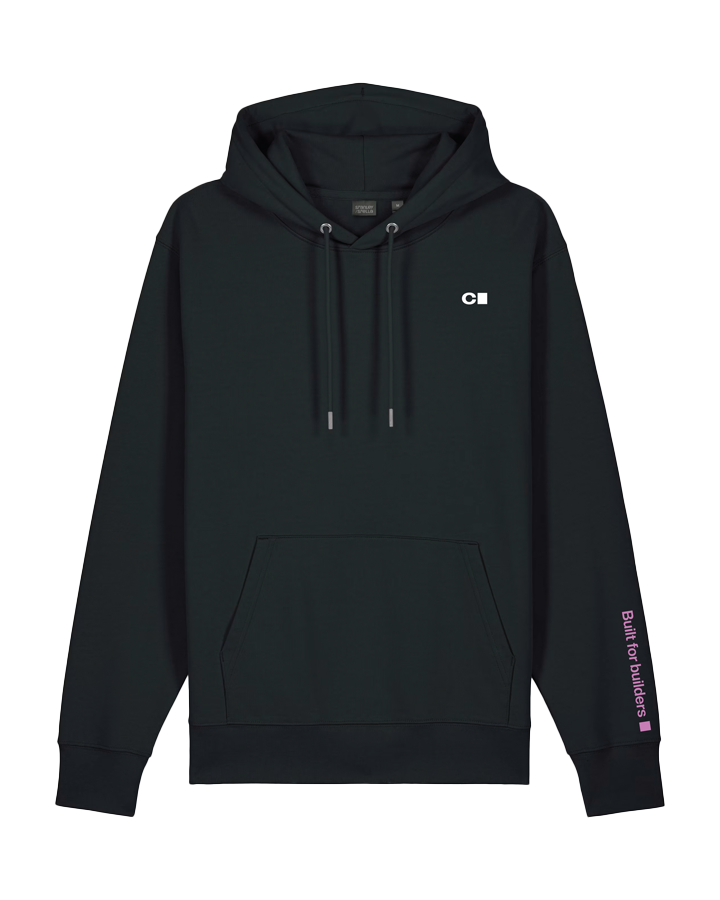 Stanley/Stella 'Built for Builders' Hoodie