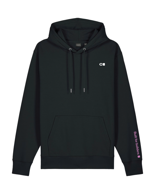 Stanley/Stella 'Built for Builders' Hoodie