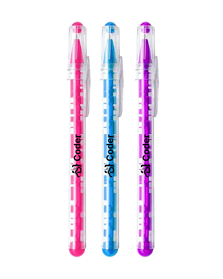 Coder Maze Pen
