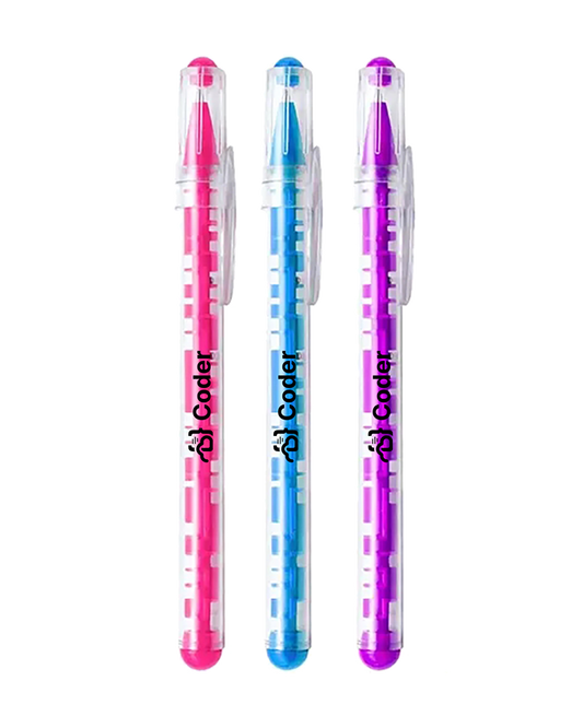 Coder Maze Pen