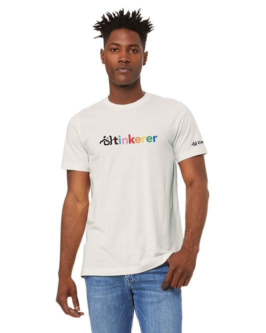Coder Pride Tee Tinkerer (Free with Code)