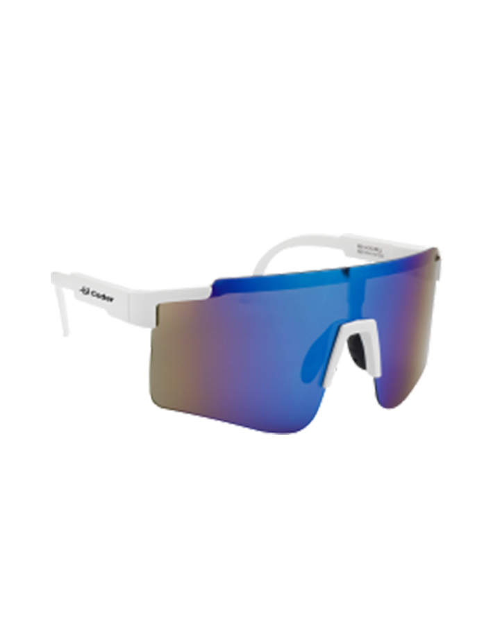 Jagger Glasses - White