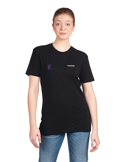Black Ctrl Unisex Shirt