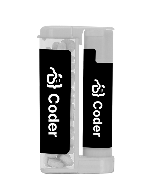 Mint + Lip Balm Set