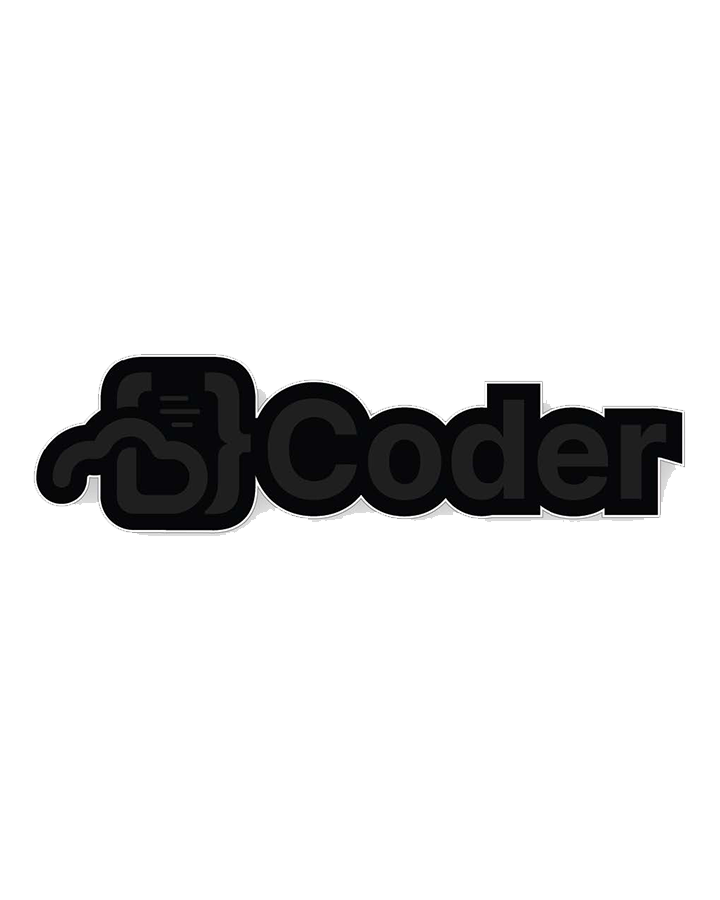 Tone on Tone Coder Stickers