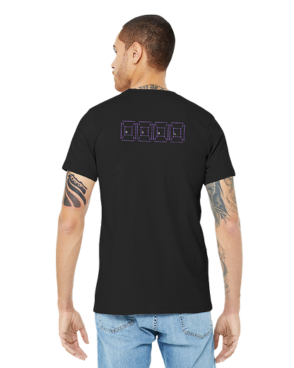 Black Ctrl Unisex Shirt
