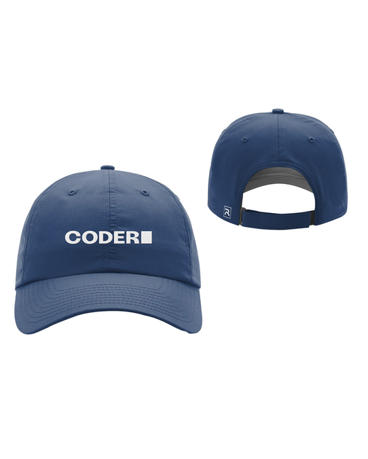 Relaxed Performance Lite Cap - Light Blue