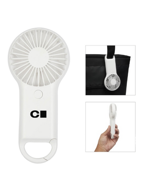 Portable Hand Fan