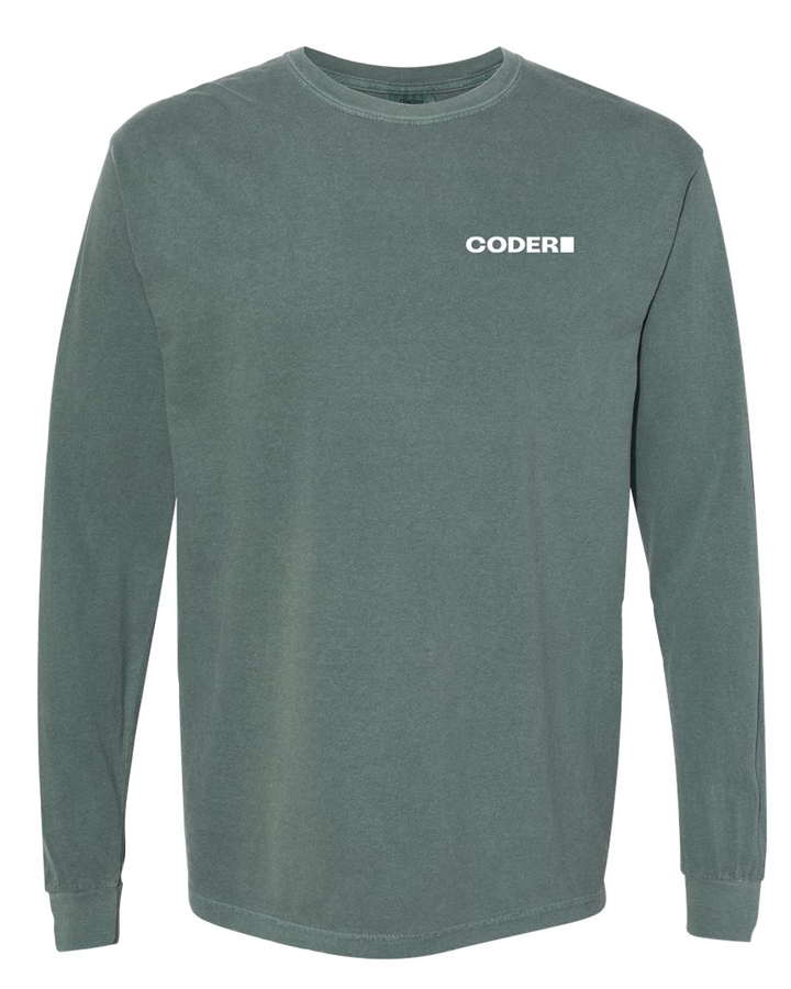 Comfort Colors Unisex Long Sleeve Staff Shirt