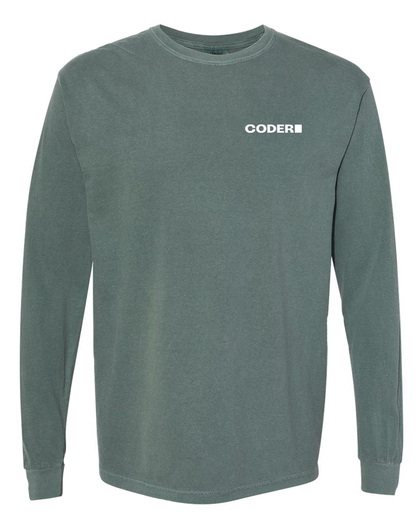 Comfort Colors Unisex Long Sleeve Staff Shirt
