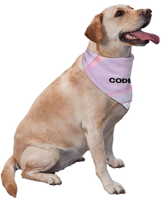 Large Dog Bandana