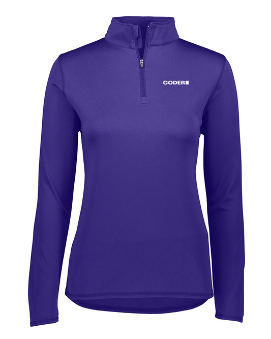 Augusta Sportswear Women's Quarter Zip
